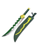 Espada forjada a mano Melodias, Seven Deadly Sins