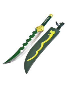 Espada forjada a mano Melodias, Seven Deadly Sins