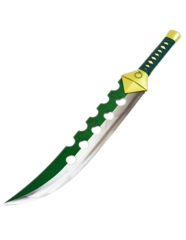 Espada forjada a mano Melodias, Seven Deadly Sins