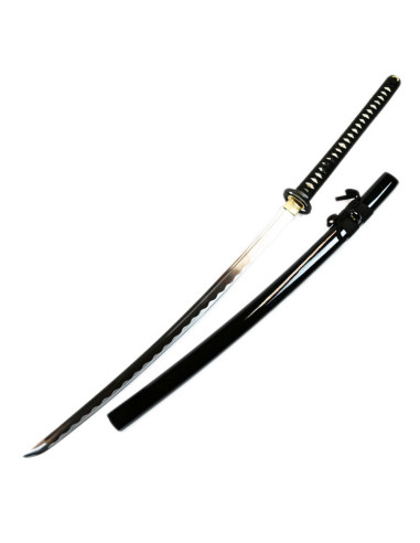 Adelaida Marchito En cantidad Katana forjada a mano Miyamoto Musashi ⚔️ Tienda Medieval