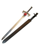 La espada de Omen con vaina de ThunderCats