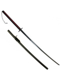 Katana forjada a mano Bankai Cutting Moon, Bleach