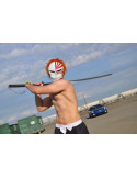Katana forjada a mano Bankai Cutting Moon, Bleach