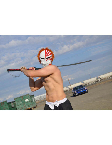 Katana forjada a mano Bankai Cutting Moon, Bleach