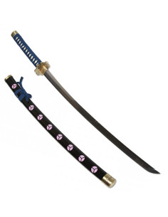 Zoro Roronoa's handgesmede katana, One Piece