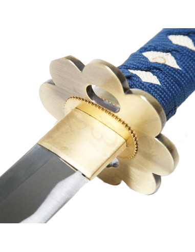 Zoro Roronoa's handgesmede katana, One Piece