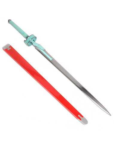 Espada forjada a mano Asuna, Sword Art Online ⚔️ Tienda