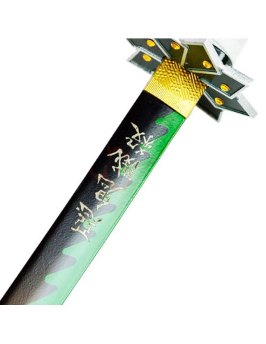 Espadas do Exterminador de Demônios Kimetsu No Yaiba - Loja Medieval