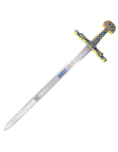 Briefopener zwaard van Karel de Grote