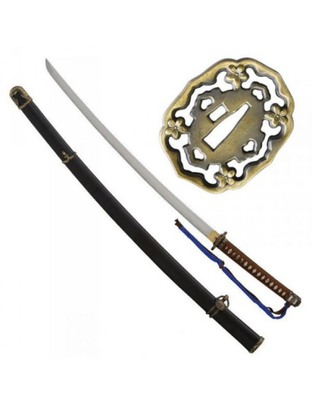 Katana Gunto af John Lee