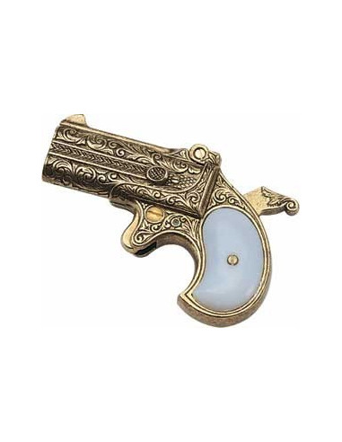 Deringer Pistole Kaliber .41, USA 1886