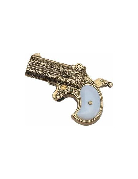 Pistola Deringer calibre .41, EUA 1886 Pistola Deringer calibre .41, EUA 1886