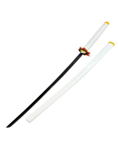 Kyojuro Rengoku Håndsmedet Katana, Demon Slayer