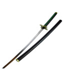 Muichiro Tokitos håndsmedede katana, Demon Slayer