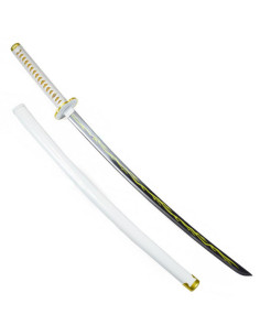 Zenitsu Agatsumas håndsmedede Katana, Dæmondræber