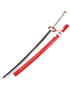 Giyu Tomiokas håndsmedede Katana, Dæmondræber