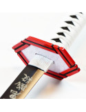 Håndsmedet Katana af Giyu Tomioka, Demon Slayer
