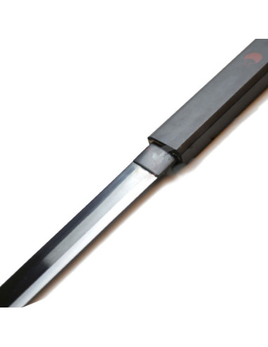 Sasuke Uchihas handgeschmiedetes Katana aus Naruto