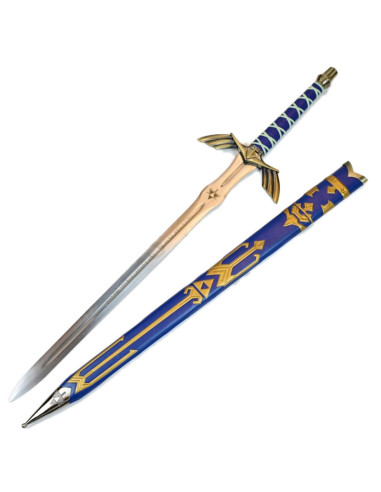 Links handgeschmiedetes Schwert aus The Legend of Zelda