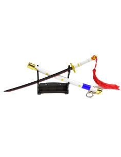 AbreCartas tipo katana Ame No Habakiri de One Piece