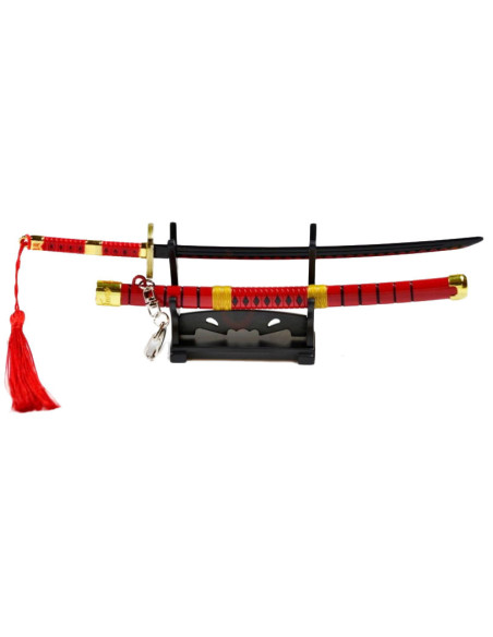 Sandai Kitetsu Zoro Katana-Opener von...