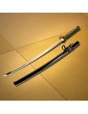 Set katana forjada a mano de El Último Samurai