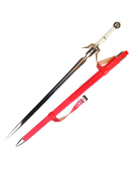 Handgesmeed zwaard van Ciri uit The...