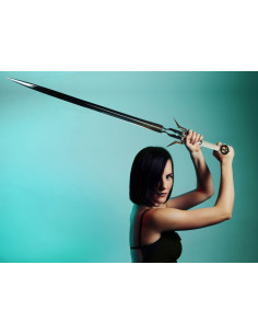Espada forjada a mano de Ciri de The Witcher Wildhunt III 2