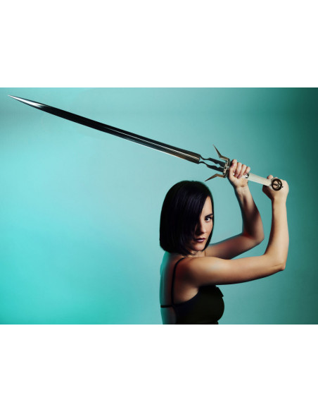 Handgesmeed zwaard van Ciri uit The...