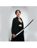 Handgeschmiedetes Katana-Set von Shinazugawa Sanemi, Demon Slayer
