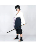 Sasuke Uchiha's handgesmede katana set van Naruto