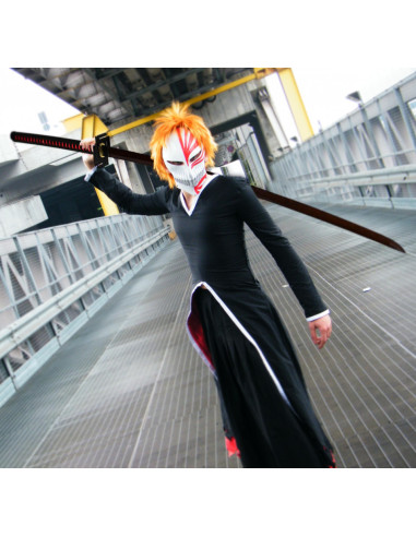 Set Katana forjada a mano de Ichigo Kurosaki, Bleach