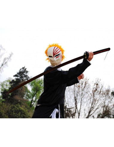 Set Katana forjada a mano de Ichigo Kurosaki, Bleach