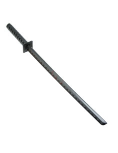 Ninjato polipropileno para entrenamientos