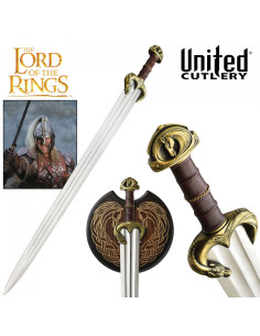 Guthwine's officiële zwaard, Eomer's zwaard uit Lord of...