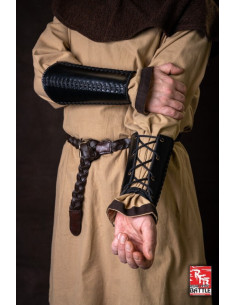 Sorte Squire armbånd 2