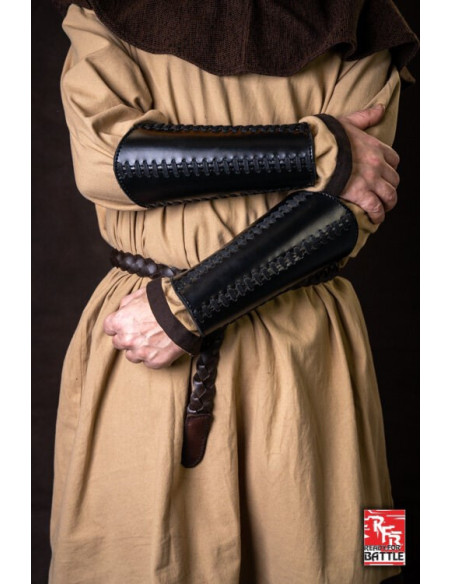 Brazaletes Escudero Negros