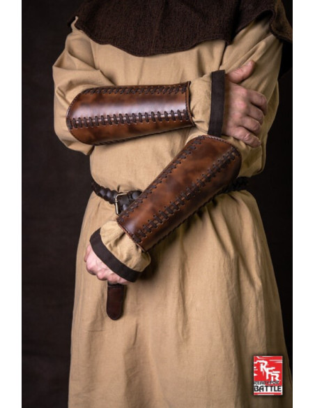 Bruine Squire armbanden