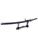 Set Katana forjada a mano y afilada El Último Samurai