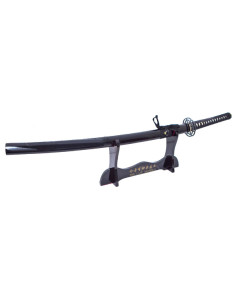 Set Katana forjada a mano y afilada El Último Samurai