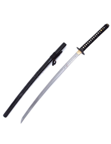 Set Katana forjada a mano y afilada El Último Samurai