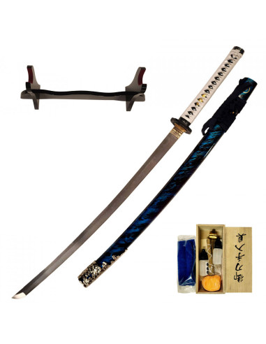 Set katana forjada a mano de Jin Sakai, Ghost of Tsushima