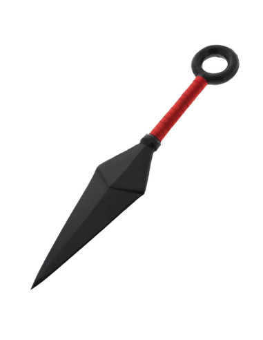 Naruto affyringskniv, længde 24,2 cm.