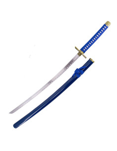 Dekorativ Katana Grimmjow Jaegerjaquez fra Bleach