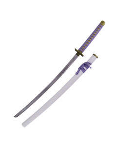 Katana decorativa Kuchiki Byakuya de Bleach