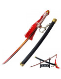 AbreCartas tipo katana de Kanao Tsuyuri, Demon Slayer