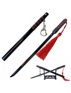 Kakashis Kartenöffner im Katana-Stil, Naruto