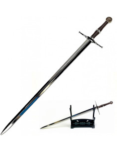 AbreCartas tipo espada de Gerlat de Rivia, The Witcher