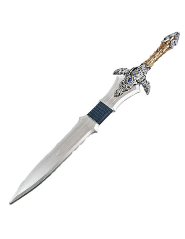 Espada de Lothar de Warcraft, para LARP