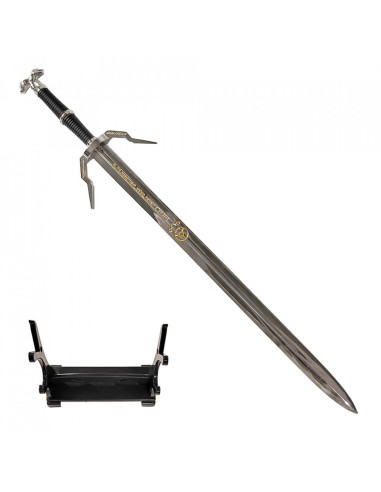 Schwert von Geralt von Riva Brieföffner aus The Witcher